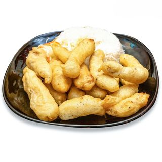 Kurczak w cieście
