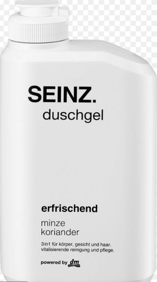 Seinz. Gel Dus Revigorant 300Ml (231230)