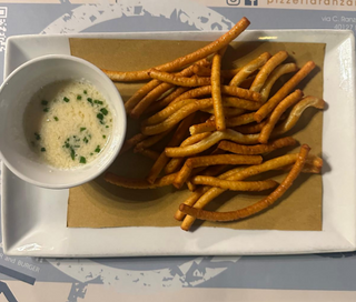 Grissini di passatelli fritti