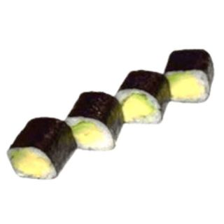 56. Maki De Aguacate (4 Uds.)