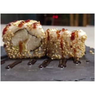 46. Pollo Uramaki (8 Pzs.)