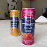 SAN PELLEGRINO АПЕЛЬСИН (330 мл)
