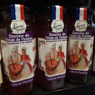 Confitura Petalos Violeta Georgelin 300G 