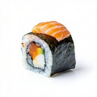 Maki Pez Mantequilla (8 Uds.)