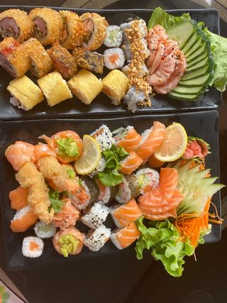 Sushi Cantao Familiar 