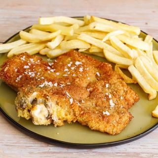 Milanese di tacchino 