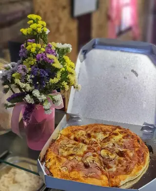 Pizza Capricciosa