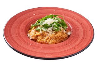 RISOTTO CON SALMONE