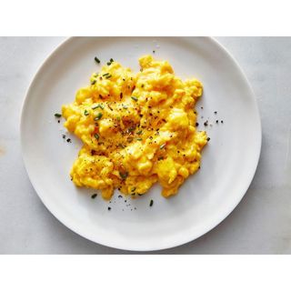 Scrambled eggs