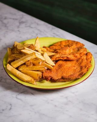 Cotoletta di pollo