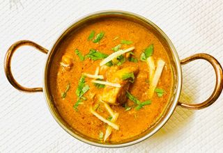 22. Chicken madras curry