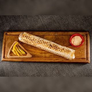 Донер полтора