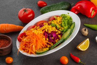 Салат "Зеленый" (200 гр.)