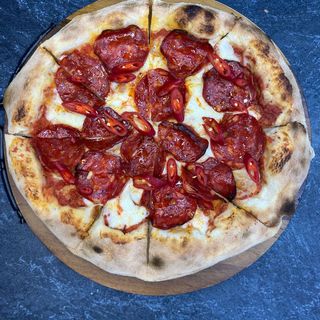 Pizza Diavola Ø32cm