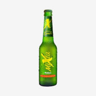 Cerveza Mahou Mixta Botella 33cl.