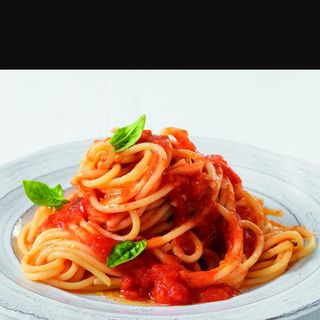 Spaghetti al pomodoro