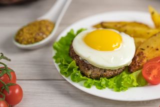 Бифштекс из говядины