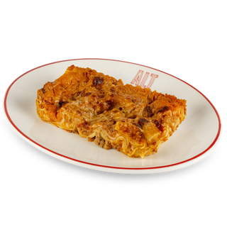 Lasagna al ragù