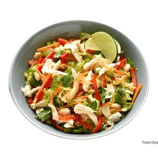 Insalatona di pollo