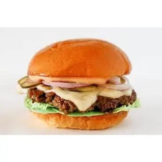 Habibi Burger (V)