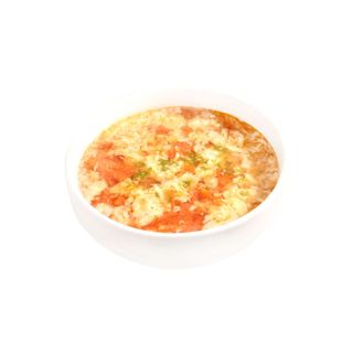 18. Zuppa al pomodoro e uova