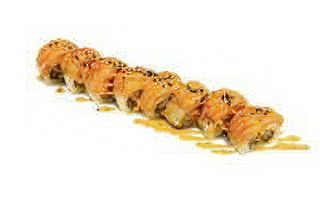 117 Miura spicy roll