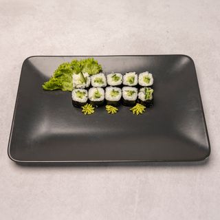 3. Hosomaki ogórek 10szt