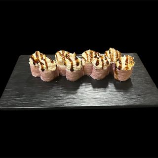 Хосомаки филаделфия краб