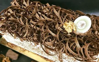 Torta de Nóz