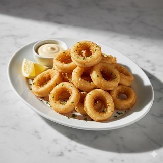 Ración De Calamares