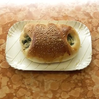 cartocciata ricotta e spinaci