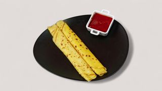 Sa džemom od šipka 2kom