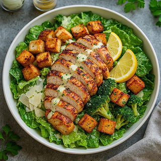 ცეზარი ქათმით