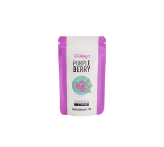 Flores De Cbd - Purple Berry 2G