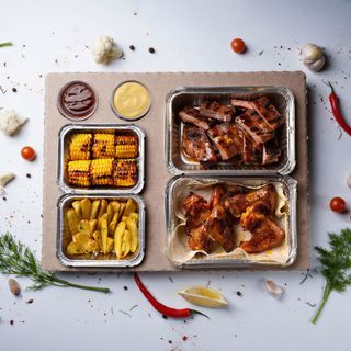 Сет М'ясний Твікс  (1300г)