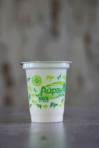 Айран турецкий (0,3 л.)