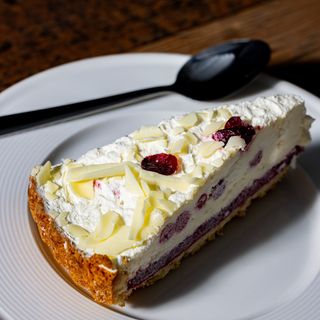 Tarta cu fructe de padure