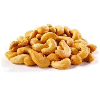 Fried cashews plain
