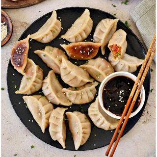 vegetables dumpling