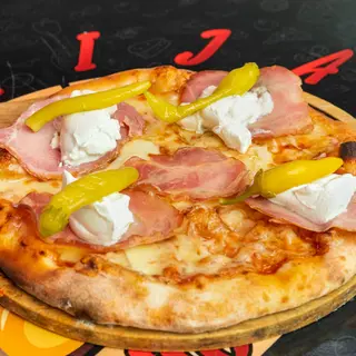 Pizza Feferoni 24cm