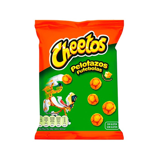 Cheetos Pelotazo Bolsa 40Gr