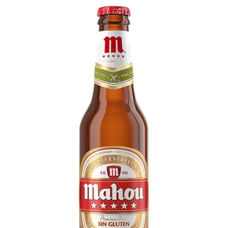 Mahou SIN GLUTEN