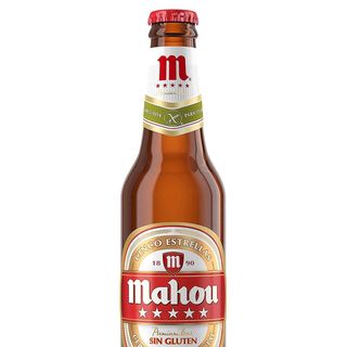 Mahou SIN GLUTEN