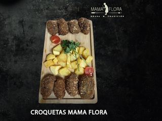 Croquetas Mama Flora (8 Uds.)