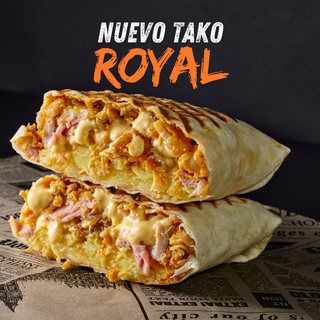 Royal Tako (L) ( NOVEDAD )