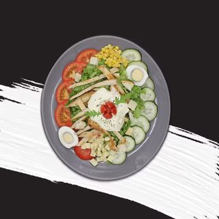 Caesar pileća salata