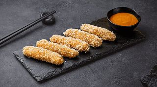 Курячі стріпси