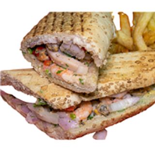Sandwich Fruits de Mer