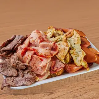 Combinado 4 Sin Papas