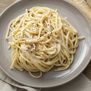 Pasta Cacio E Pepe